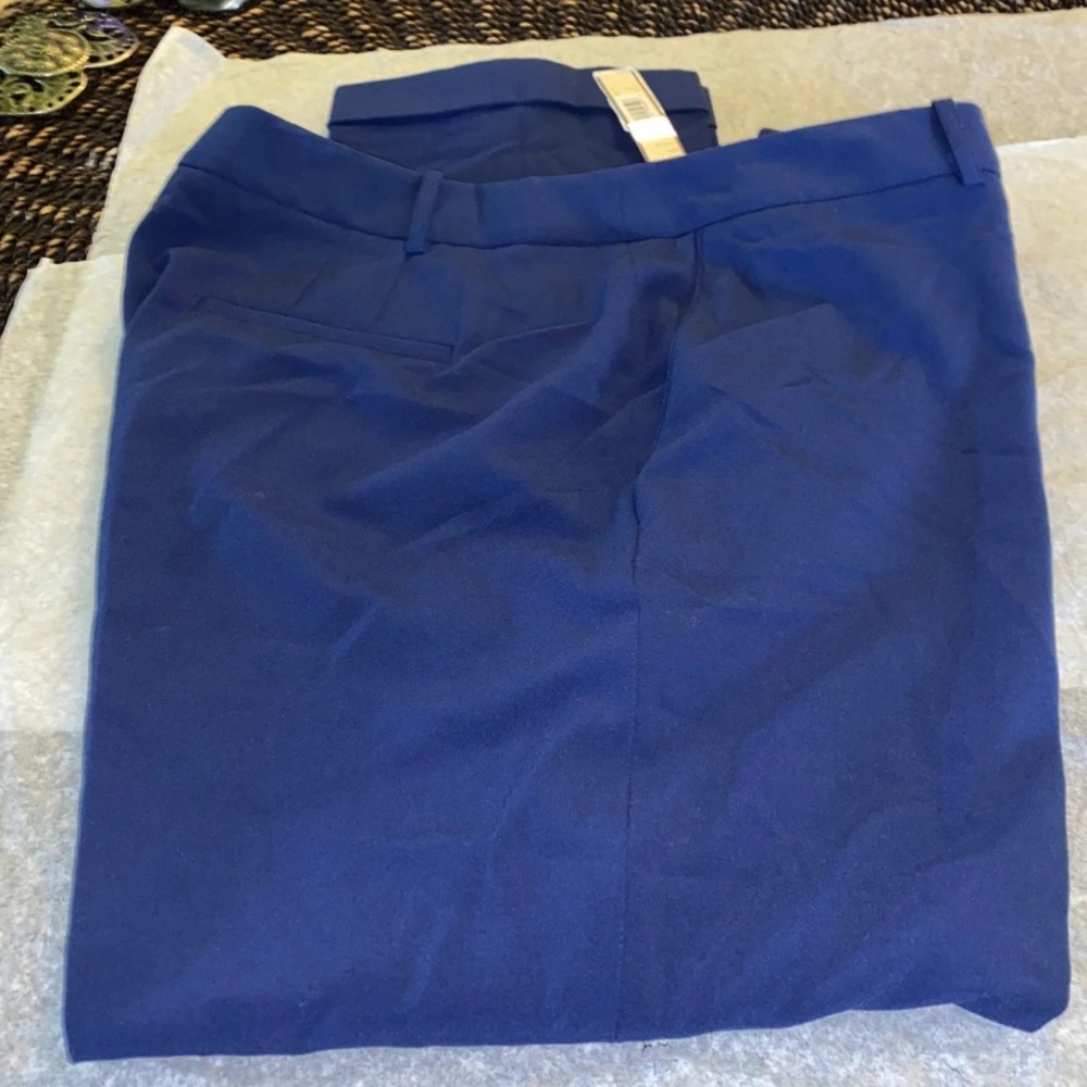 Tahari ASL Cuffed Ankle Pants Size 18 - Picture 4 of 9